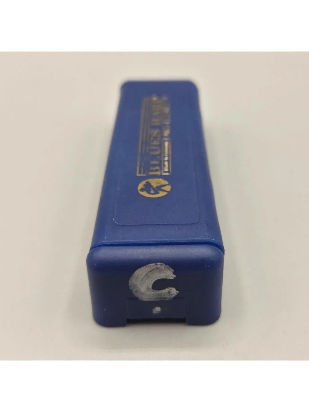 Hohner Pocket Pal Harmonica Key Of C Stainless Steel